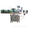 composite can wet glue paper labelling machine